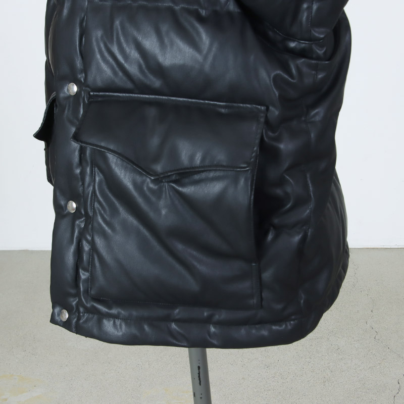 DAIWA PIER39(ダイワピア39) W's TECH 2WAY SYNTHETIC SKIN DOWN JACKET