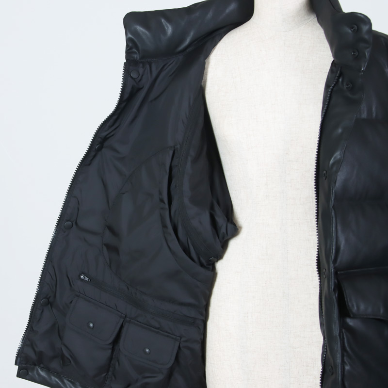 DAIWA PIER39(ダイワピア39) W's TECH 2WAY SYNTHETIC SKIN DOWN JACKET