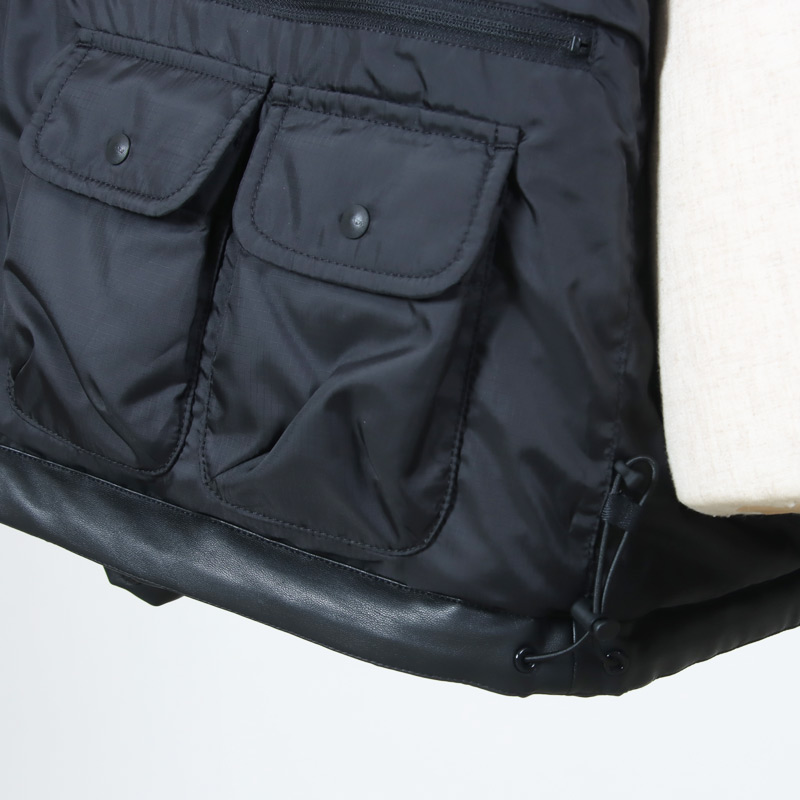 DAIWA PIER39(ダイワピア39) W's TECH 2WAY SYNTHETIC SKIN DOWN JACKET