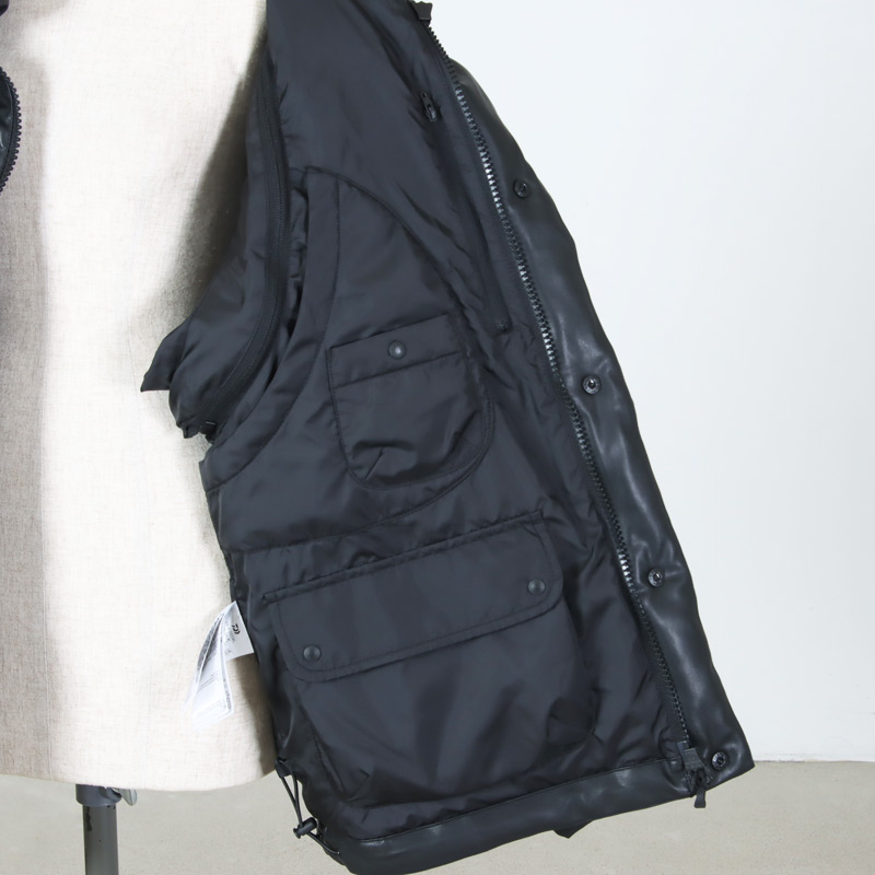DAIWA PIER39(ダイワピア39) W's TECH 2WAY SYNTHETIC SKIN DOWN JACKET