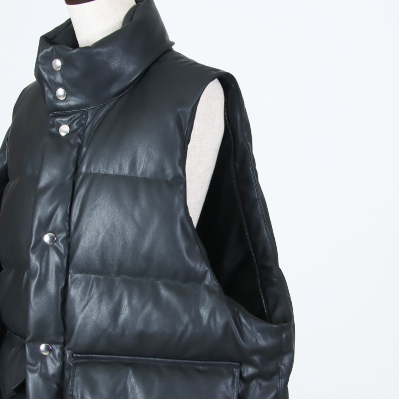 DAIWA PIER39(ダイワピア39) W's TECH 2WAY SYNTHETIC SKIN DOWN JACKET