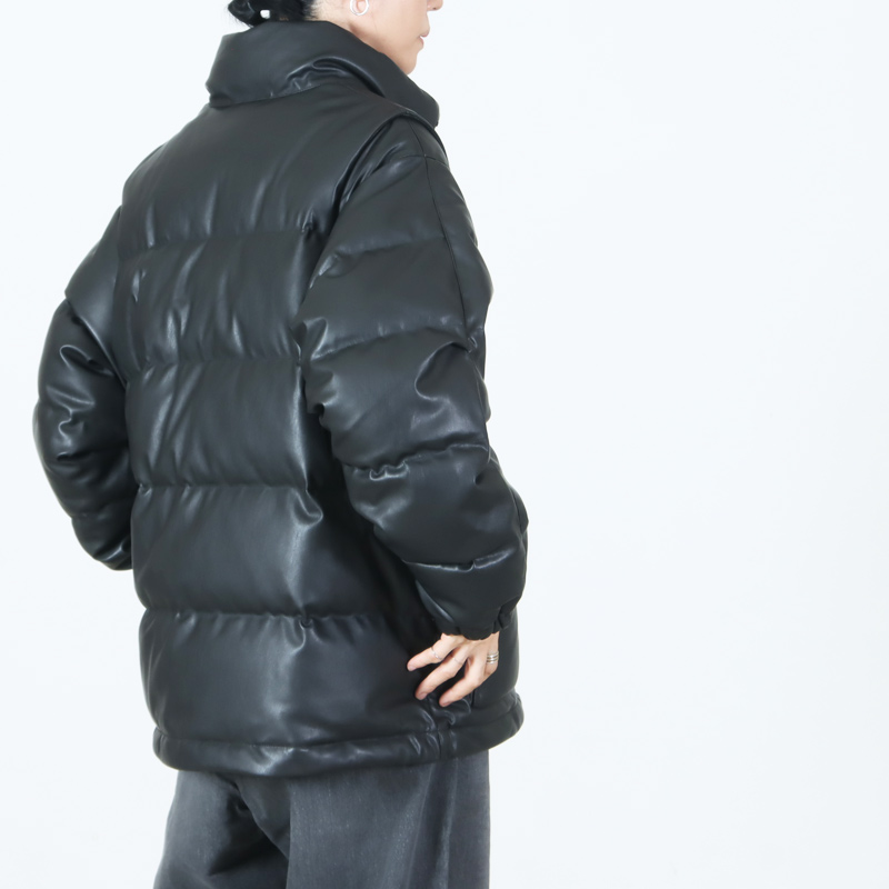 DAIWA PIER39(ダイワピア39) W's TECH 2WAY SYNTHETIC SKIN DOWN JACKET