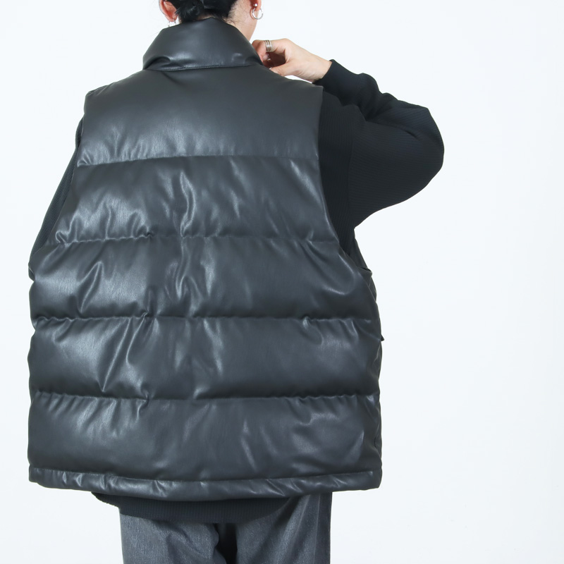 DAIWA PIER39(ダイワピア39) W's TECH 2WAY SYNTHETIC SKIN DOWN JACKET