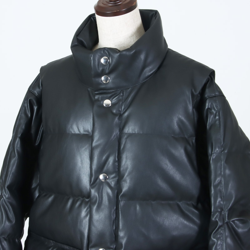 DAIWA PIER39(ダイワピア39) W's TECH 2WAY SYNTHETIC SKIN DOWN JACKET