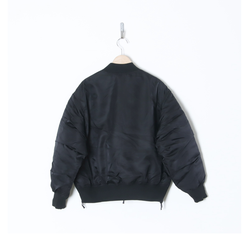 DAIWA PIER39(ダイワピア39) W's TECH REVERSIBLE MA-1 INNER DOWN JACKET