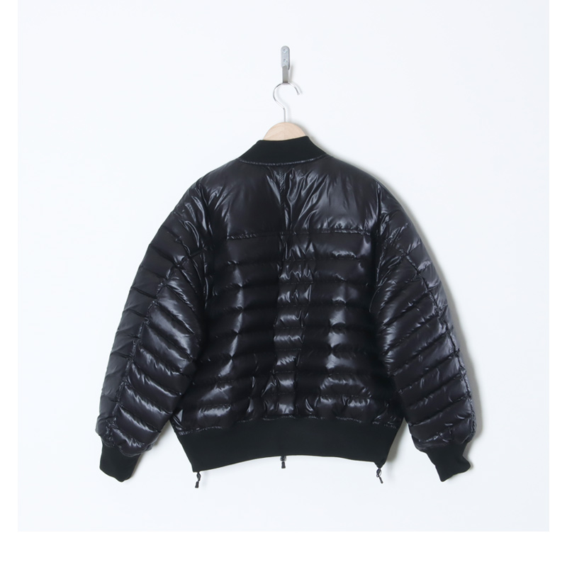 DAIWA PIER39(ダイワピア39) W's TECH REVERSIBLE MA-1 INNER DOWN JACKET