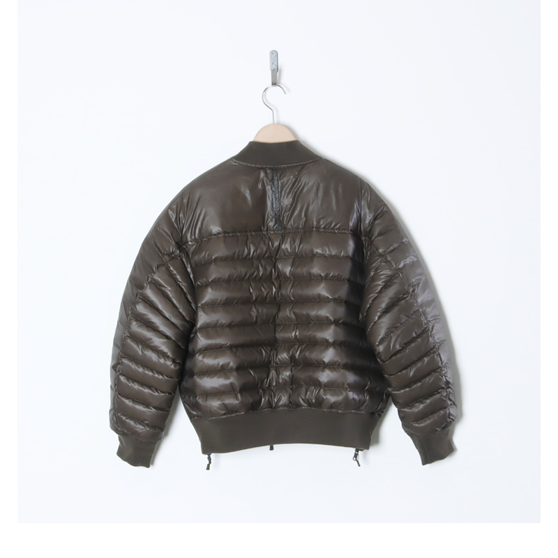 DAIWA PIER39(ダイワピア39) W's TECH REVERSIBLE MA-1 INNER DOWN JACKET