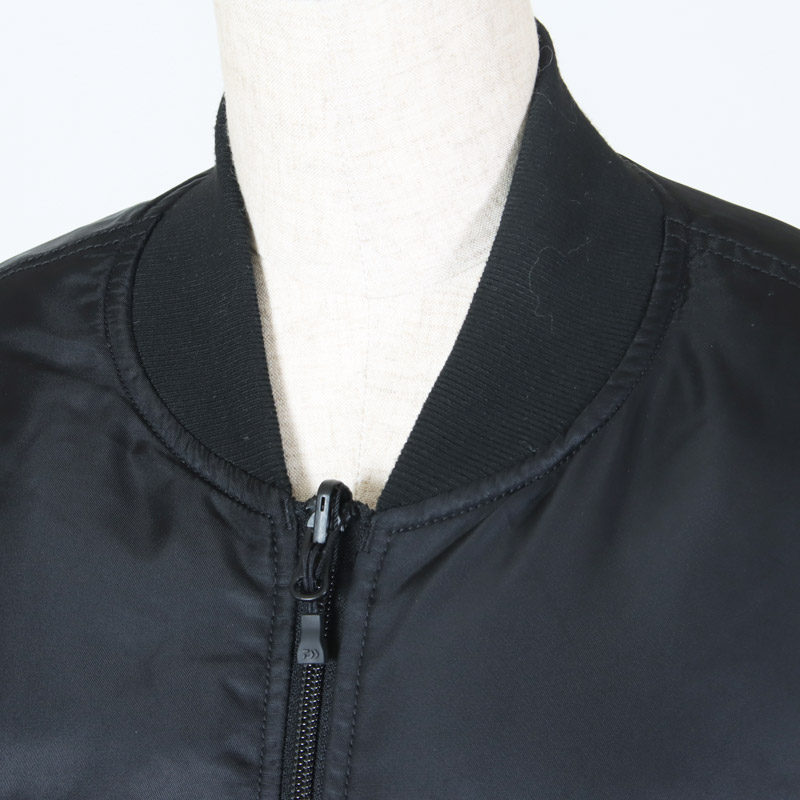 DAIWA PIER39(ダイワピア39) W's TECH REVERSIBLE MA-1 INNER DOWN JACKET