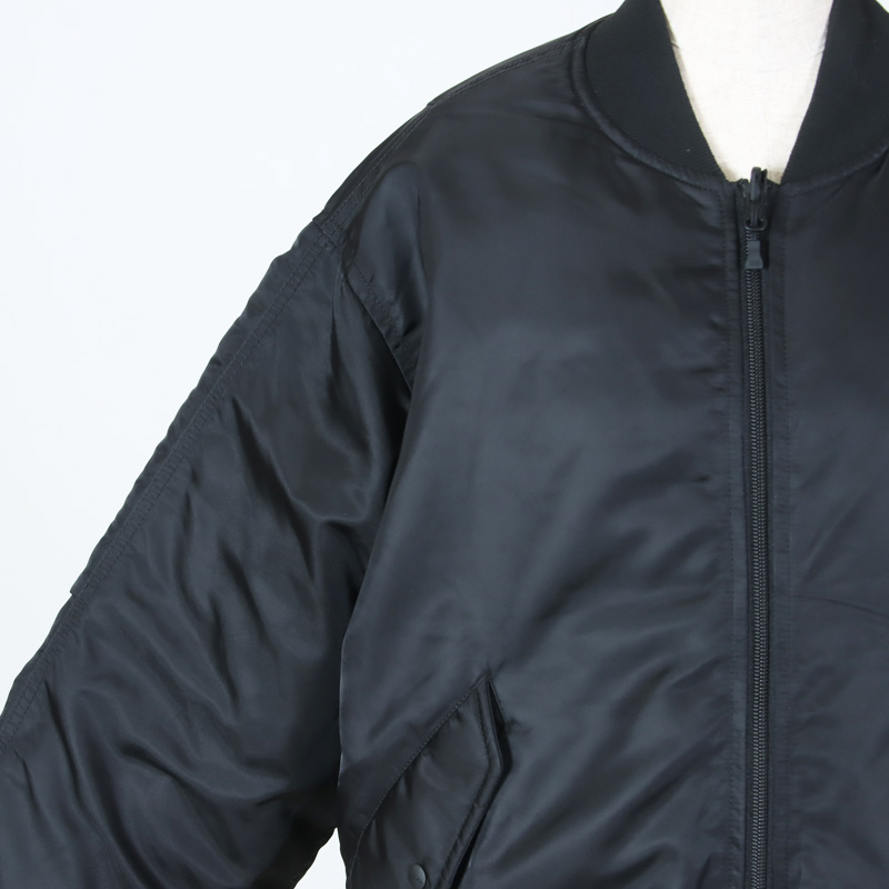 DAIWA PIER39(ダイワピア39) W's TECH REVERSIBLE MA-1 INNER DOWN JACKET