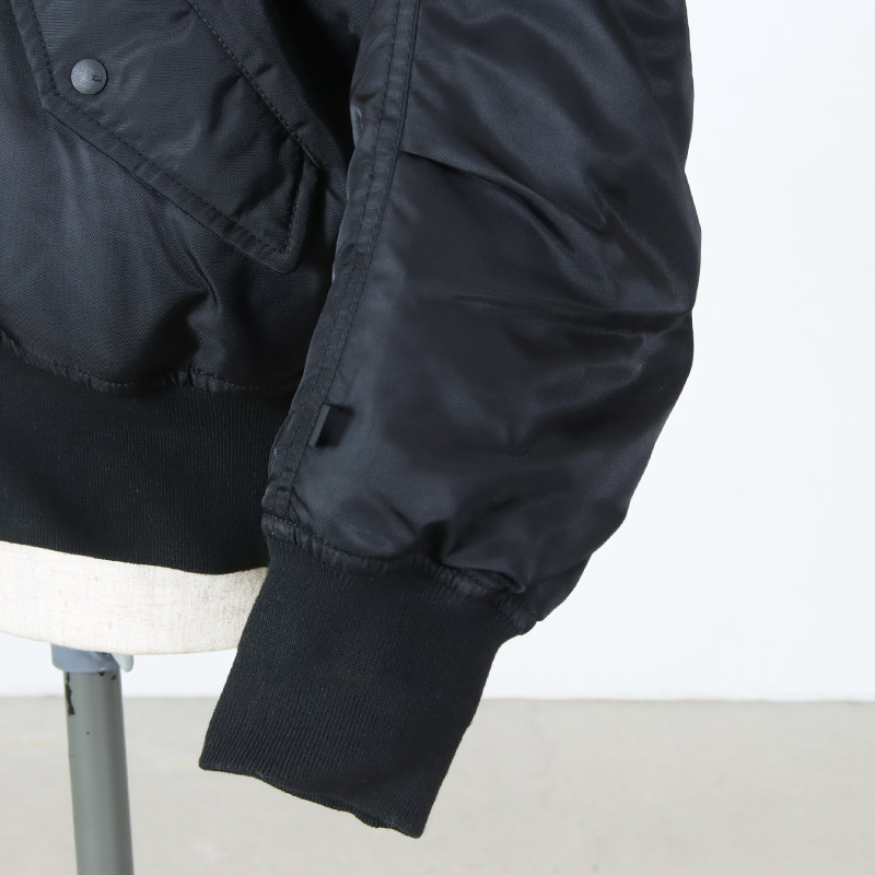 DAIWA PIER39(ダイワピア39) W's TECH REVERSIBLE MA-1 INNER DOWN JACKET