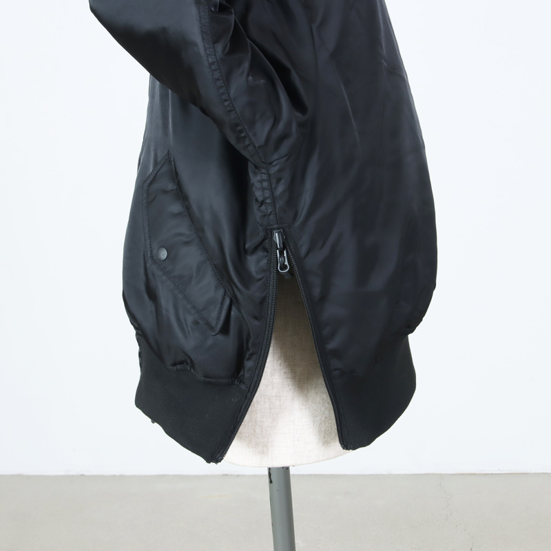 DAIWA PIER39(ダイワピア39) W's TECH REVERSIBLE MA-1 INNER DOWN JACKET