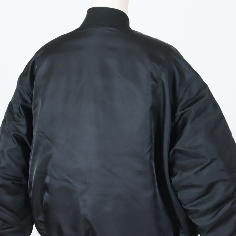 DAIWA PIER39(ダイワピア39) W's TECH REVERSIBLE MA-1 INNER DOWN JACKET