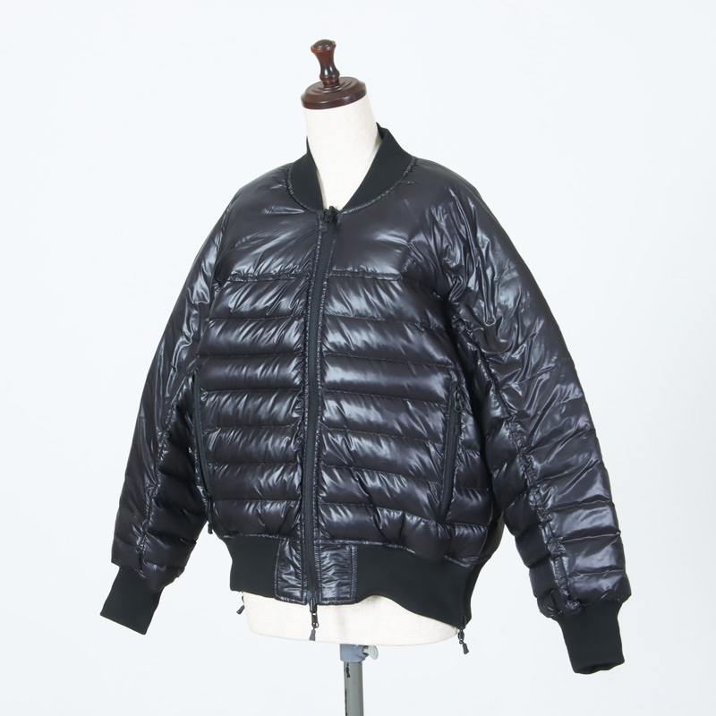 DAIWA PIER39(ダイワピア39) W's TECH REVERSIBLE MA-1 INNER DOWN JACKET