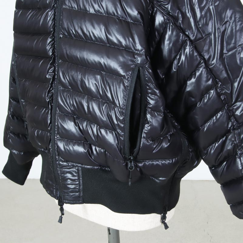 DAIWA PIER39(ダイワピア39) W's TECH REVERSIBLE MA-1 INNER DOWN JACKET