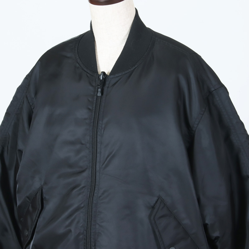 DAIWA PIER39(ダイワピア39) W's TECH REVERSIBLE MA-1 INNER DOWN JACKET