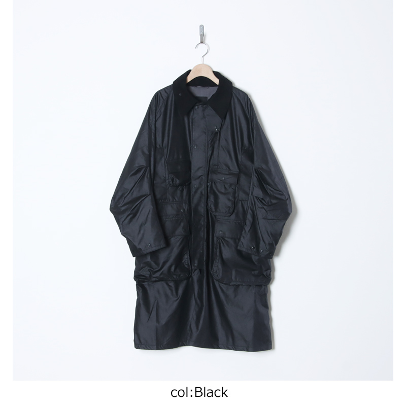 DAIWA PIER39(ダイワピア39) W's TECH BRITISH HUNTER COAT