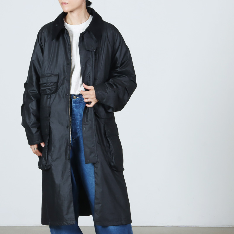 DAIWA PIER39(ダイワピア39) W's TECH BRITISH HUNTER COAT