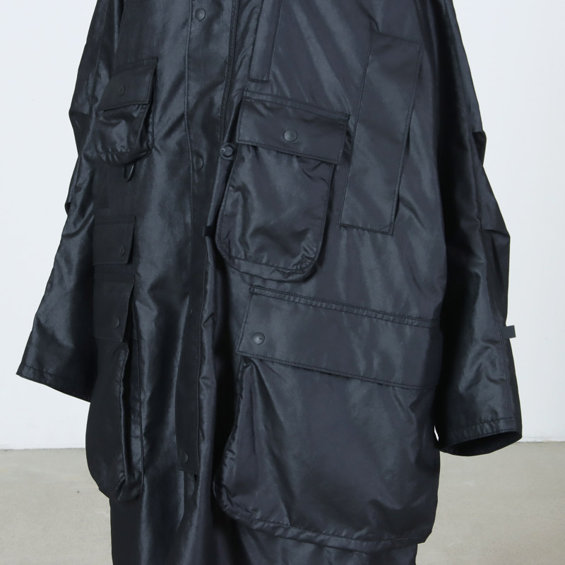 DAIWA PIER39(ダイワピア39) W's TECH BRITISH HUNTER COAT