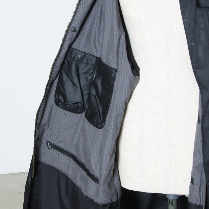 DAIWA PIER39(ダイワピア39) W's TECH BRITISH HUNTER COAT