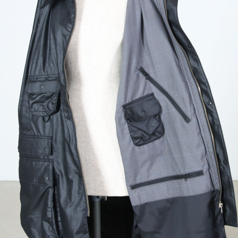 DAIWA PIER39(ダイワピア39) W's TECH BRITISH HUNTER COAT