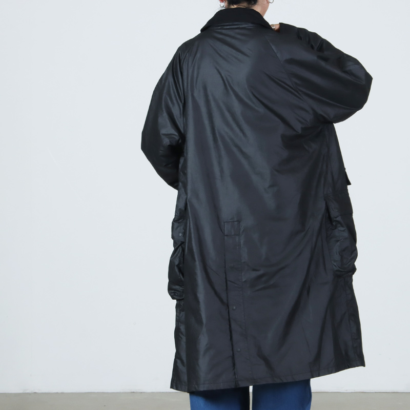 DAIWA PIER39(ダイワピア39) W's TECH BRITISH HUNTER COAT