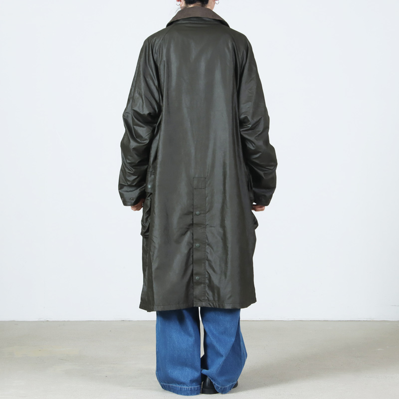 DAIWA PIER39(ダイワピア39) W's TECH BRITISH HUNTER COAT