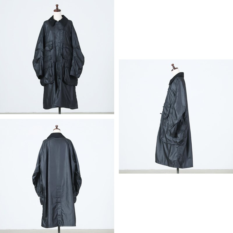 DAIWA PIER39(ダイワピア39) W's TECH BRITISH HUNTER COAT