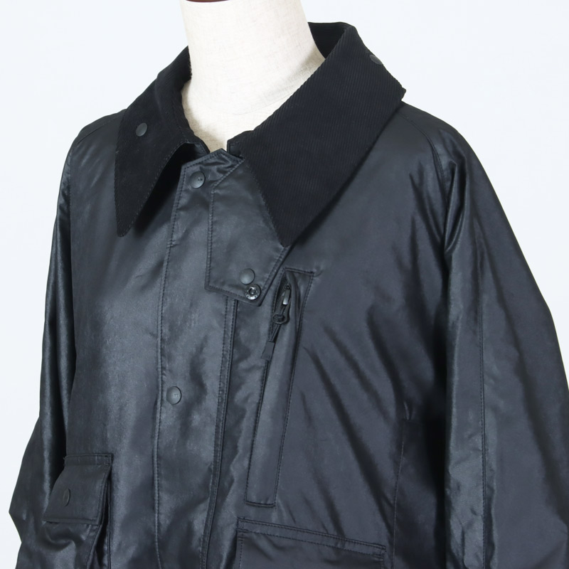 DAIWA PIER39(ダイワピア39) W's TECH BRITISH HUNTER COAT