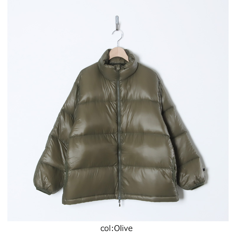 DAIWA PIER39(ダイワピア39) W's TECH ULTRA LIGHT DOWN JACKET