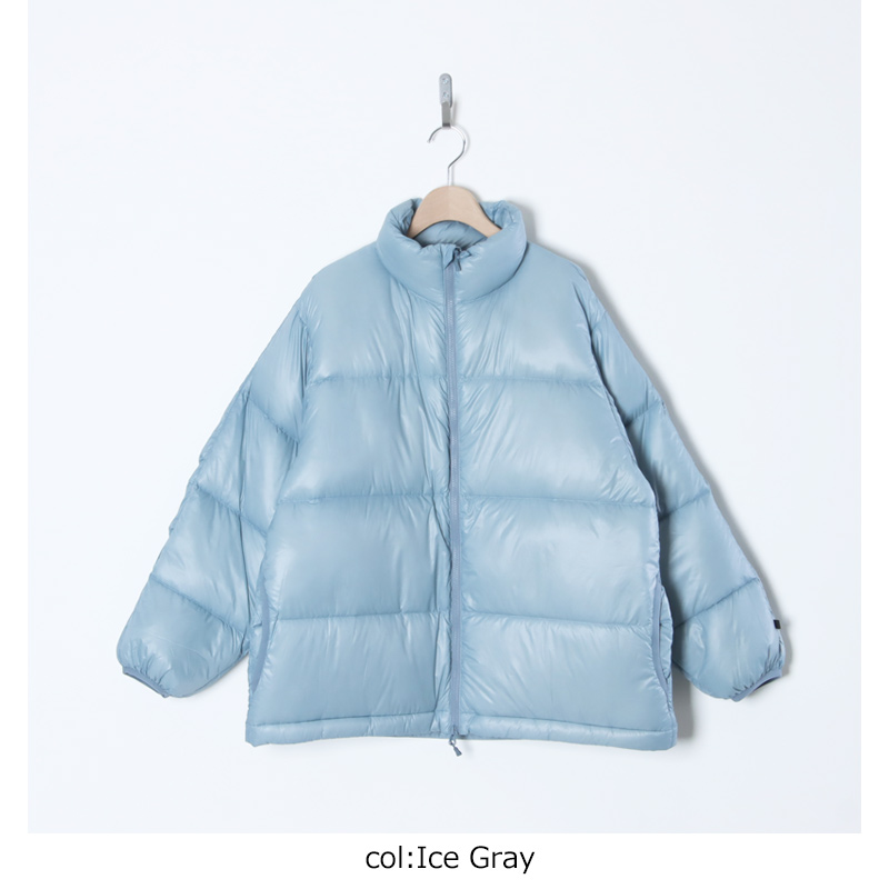 DAIWA PIER39(ダイワピア39) W's TECH ULTRA LIGHT DOWN JACKET