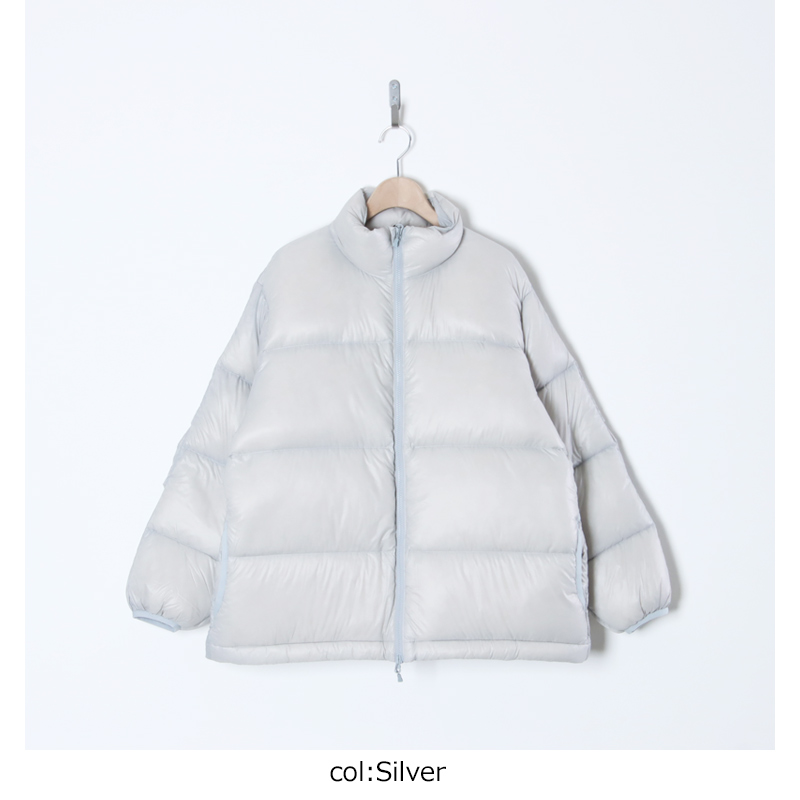 DAIWA PIER39(ダイワピア39) W's TECH ULTRA LIGHT DOWN JACKET