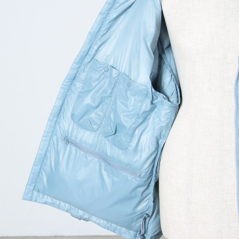 DAIWA PIER39(ダイワピア39) W's TECH ULTRA LIGHT DOWN JACKET