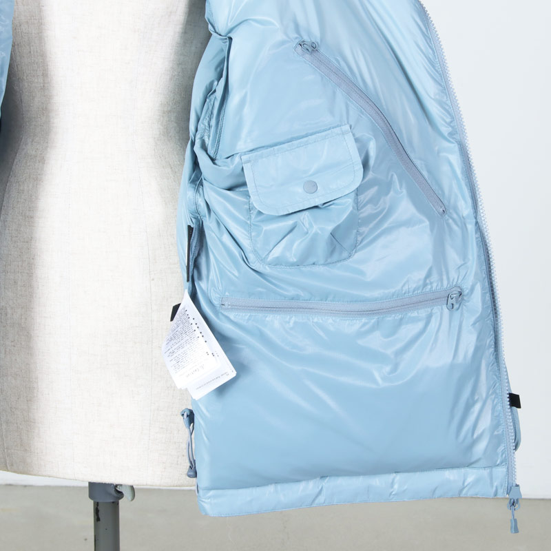 DAIWA PIER39(ダイワピア39) W's TECH ULTRA LIGHT DOWN JACKET