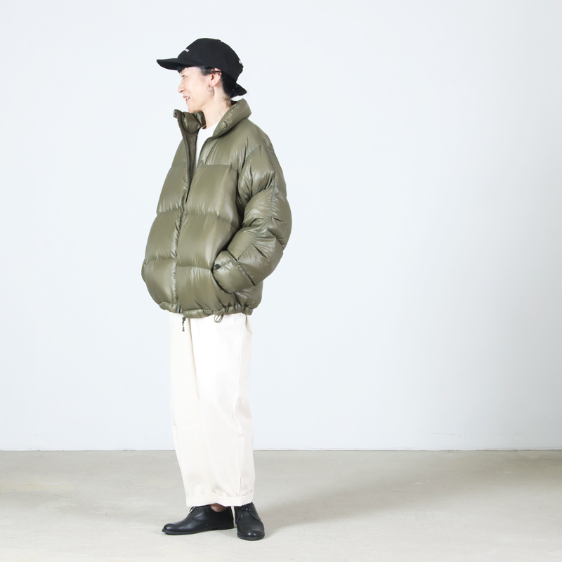 DAIWA PIER39(ダイワピア39) W's TECH ULTRA LIGHT DOWN JACKET