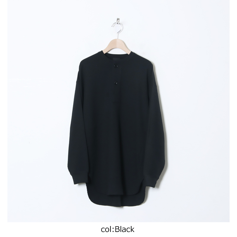 DAIWA PIER39(ԥ39) W's TECH THERMAL HENLEY L/S