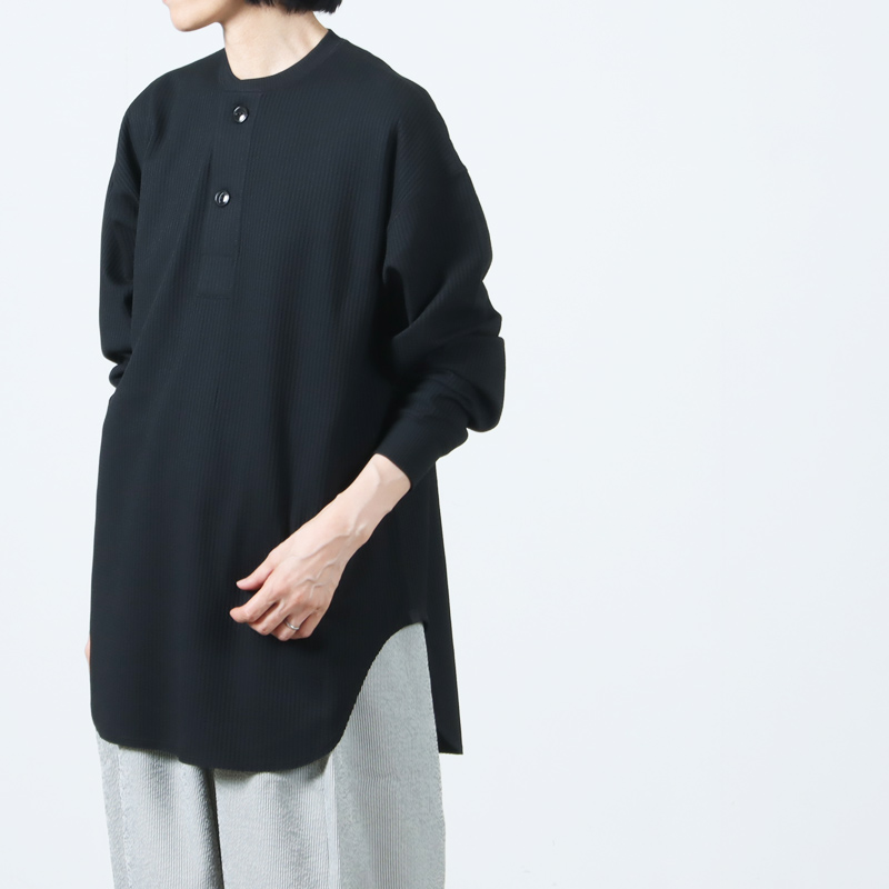 DAIWA PIER39(ԥ39) W's TECH THERMAL HENLEY L/S