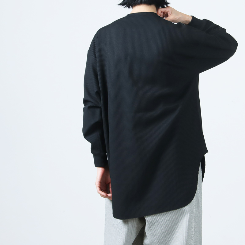 DAIWA PIER39(ԥ39) W's TECH THERMAL HENLEY L/S