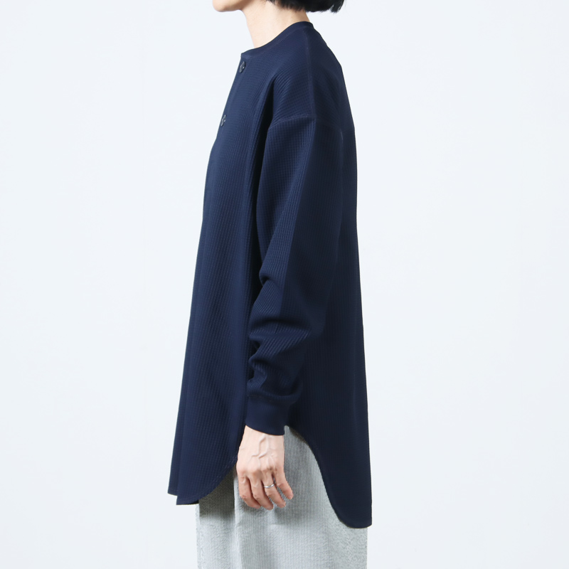 DAIWA PIER39(ԥ39) W's TECH THERMAL HENLEY L/S