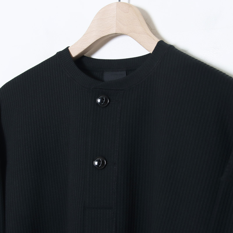 DAIWA PIER39(ԥ39) W's TECH THERMAL HENLEY L/S