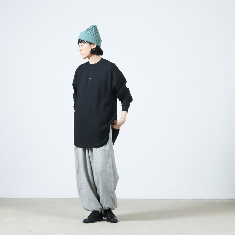 DAIWA PIER39(ԥ39) W's TECH THERMAL HENLEY L/S