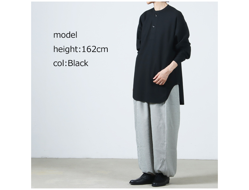 DAIWA PIER39(ԥ39) W's TECH THERMAL HENLEY L/S