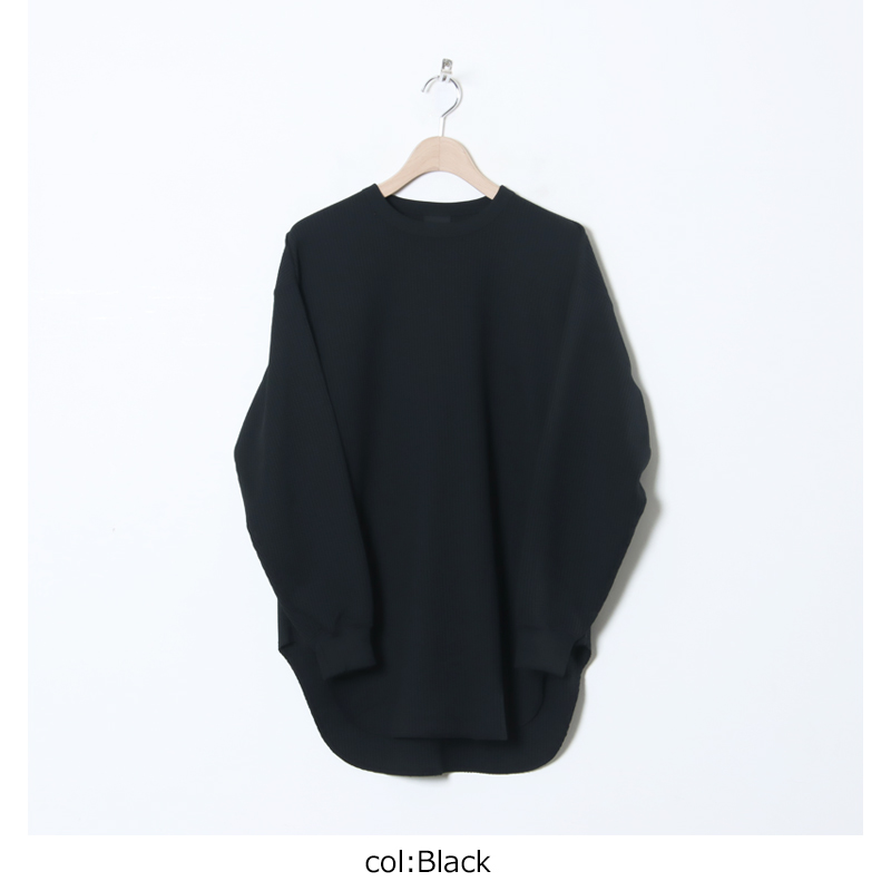 DAIWA PIER39(ԥ39) W's TECH THERMAL CREW L/S