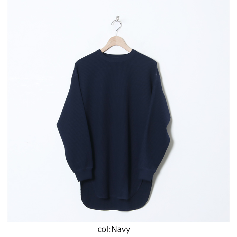 DAIWA PIER39(ԥ39) W's TECH THERMAL CREW L/S