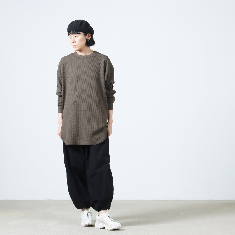 DAIWA PIER39(ԥ39) W's TECH THERMAL CREW L/S