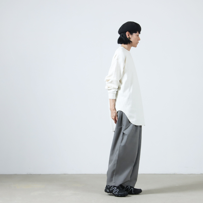 DAIWA PIER39(ԥ39) W's TECH THERMAL CREW L/S