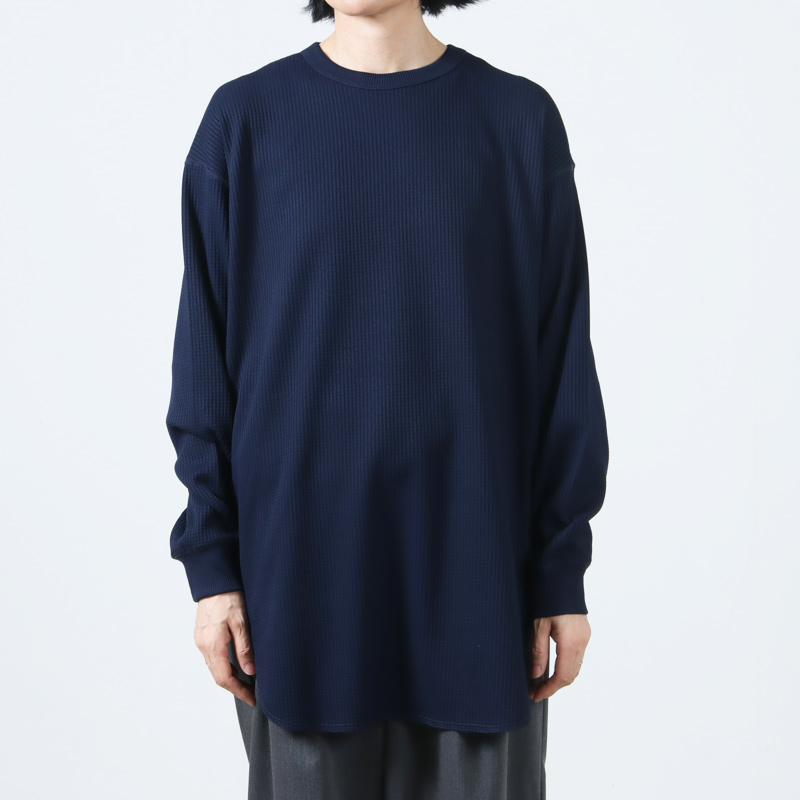 DAIWA PIER39(ԥ39) W's TECH THERMAL CREW L/S