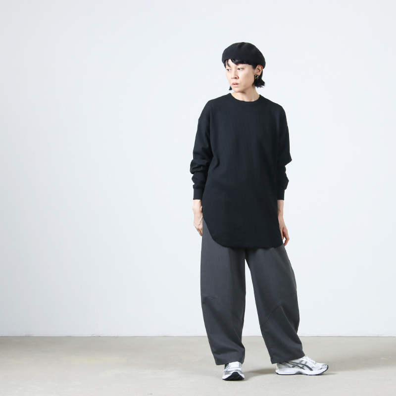 DAIWA PIER39(ԥ39) W's TECH THERMAL CREW L/S