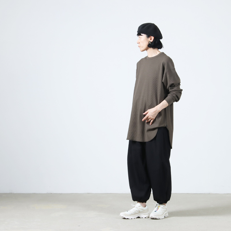 DAIWA PIER39(ԥ39) W's TECH THERMAL CREW L/S