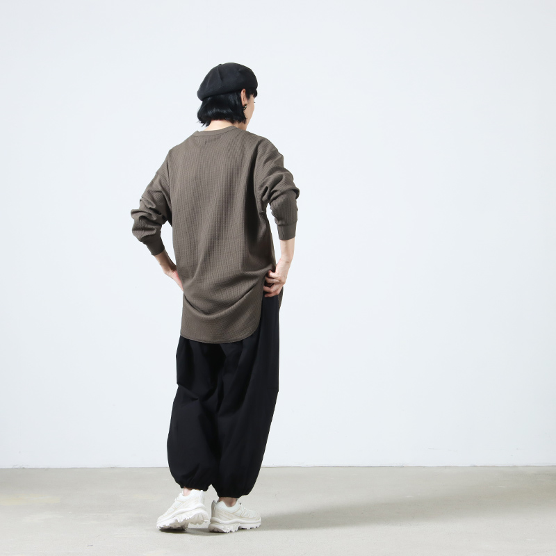 DAIWA PIER39(ԥ39) W's TECH THERMAL CREW L/S