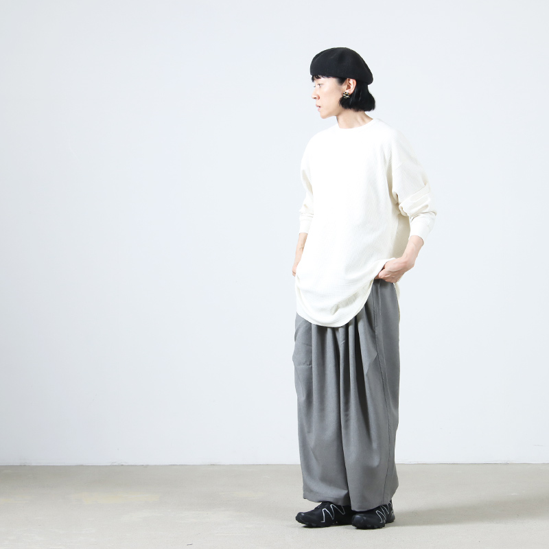 DAIWA PIER39(ԥ39) W's TECH THERMAL CREW L/S
